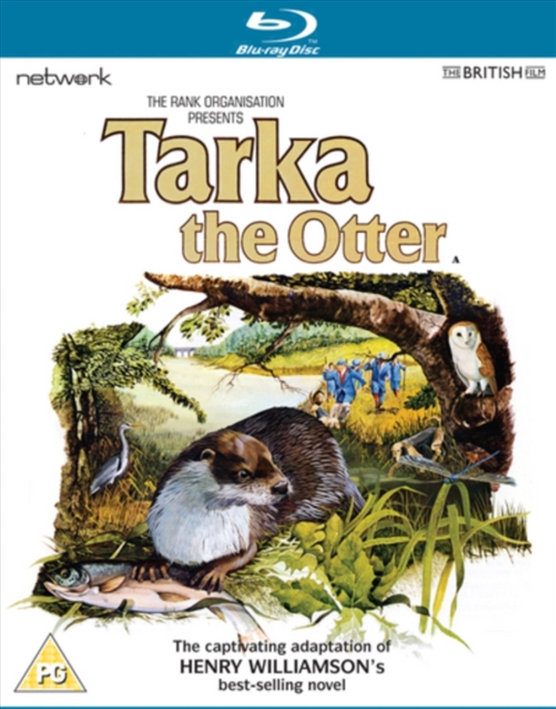 Tarka the Otter/Product Detail/Drama