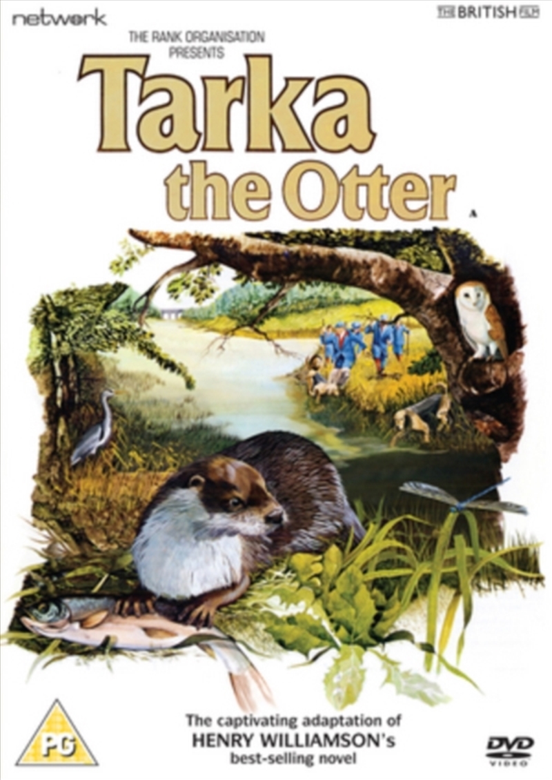 Tarka The Otter (REGION 2)/Product Detail/Drama