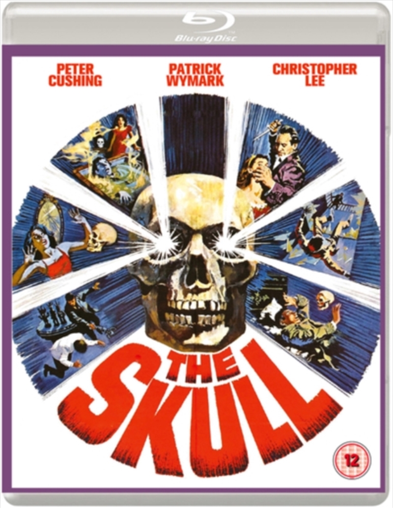 The Skull/Product Detail/Horror