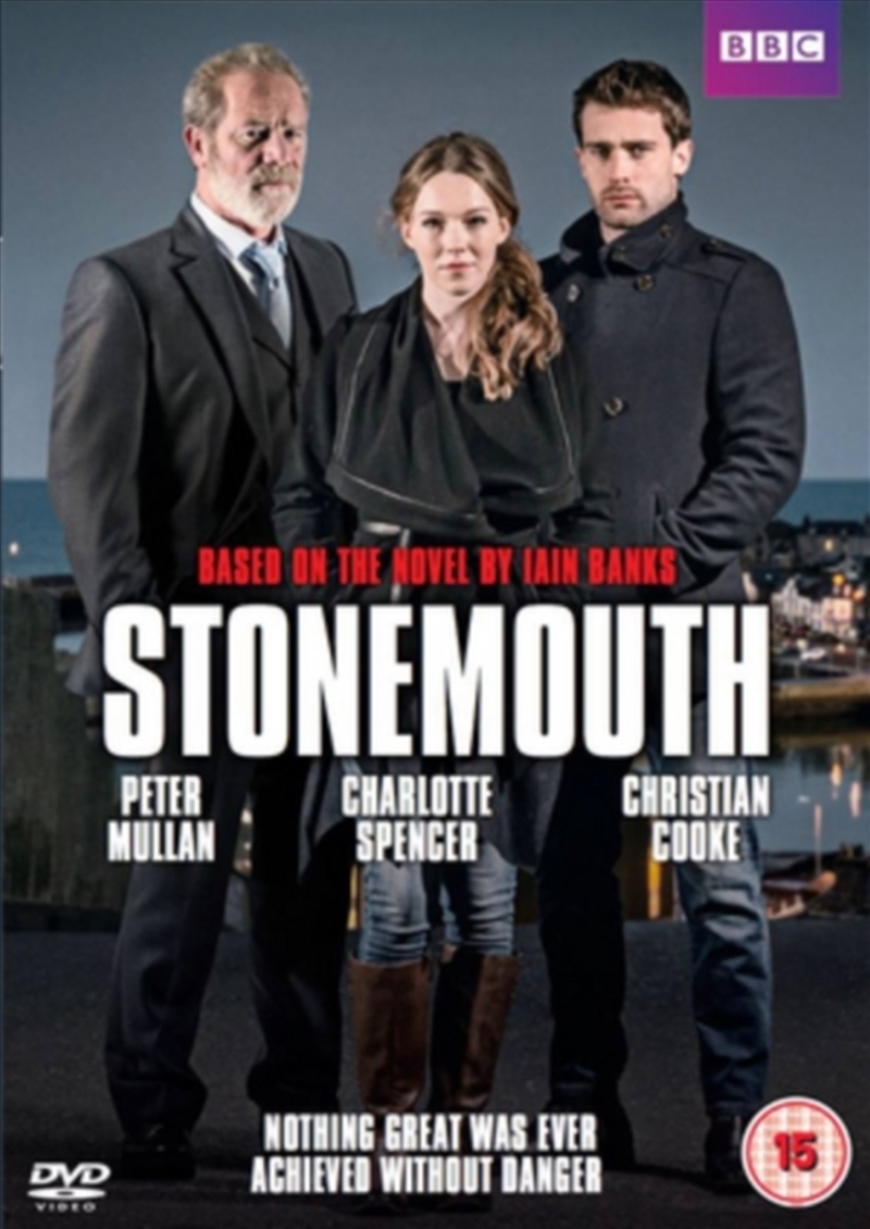 Stonemouth (REGION 2)/Product Detail/Thriller