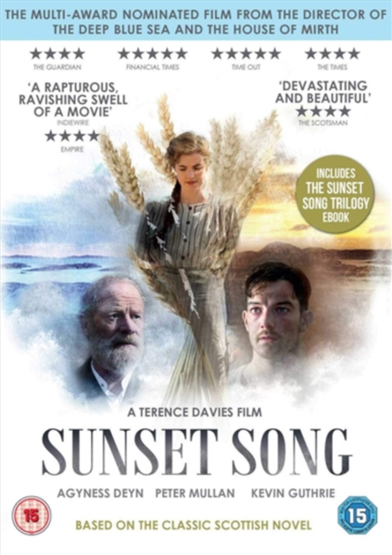 Sunset Song (REGION 2)/Product Detail/Drama