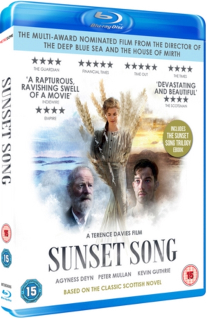 Sunset Song (REGION 2)/Product Detail/Drama