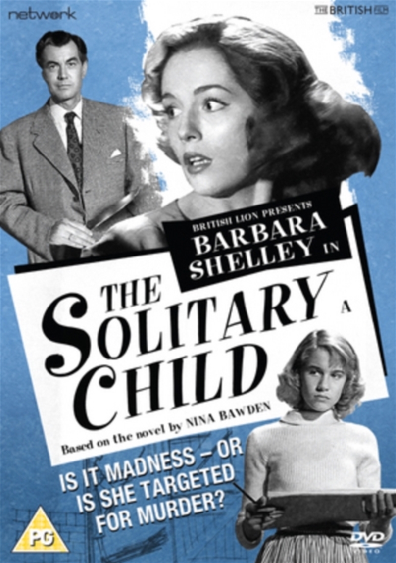 The Solitary Child (REGION 2)/Product Detail/Thriller