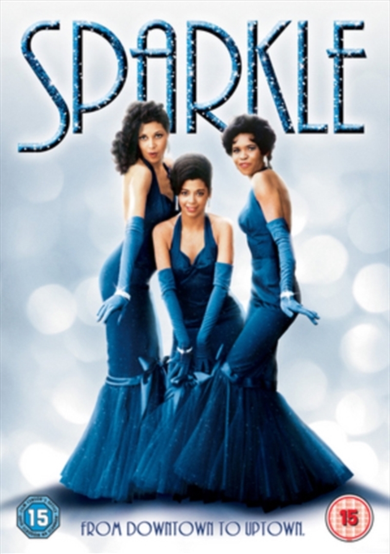 Sparkle (REGION 2)/Product Detail/Drama