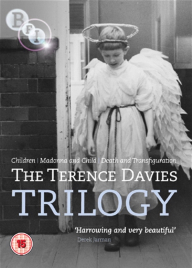 The Terence Davies Trilogy (REGION 2)/Product Detail/Drama
