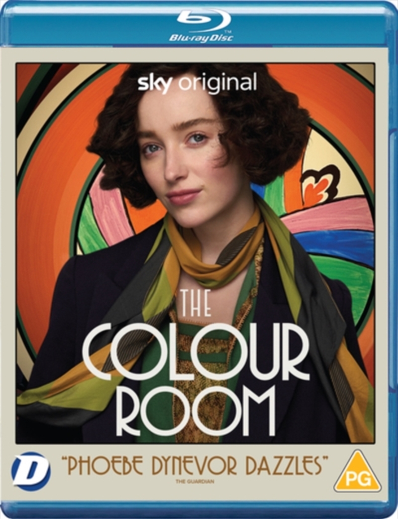 The Colour Room/Product Detail/Drama
