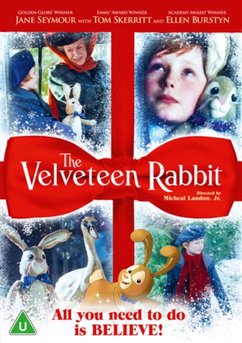 The Velveteen Rabbit (REGION 2)/Product Detail/Family