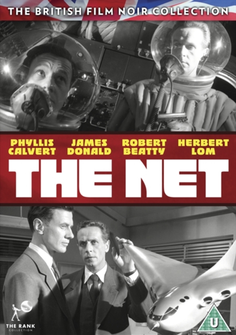 The Net (REGION 2)/Product Detail/Thriller
