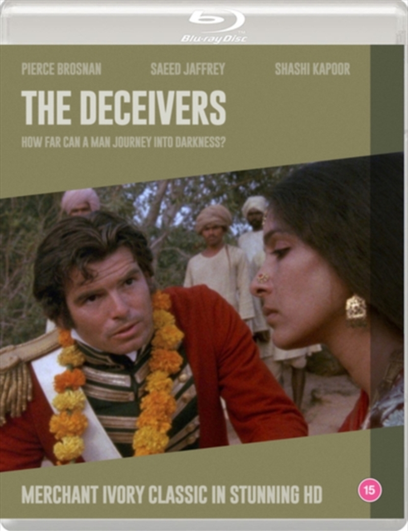The Deceiver/Product Detail/Drama