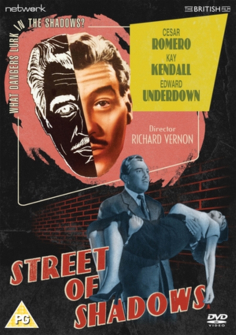 Street Of Shadows (REGION 2)/Product Detail/Thriller