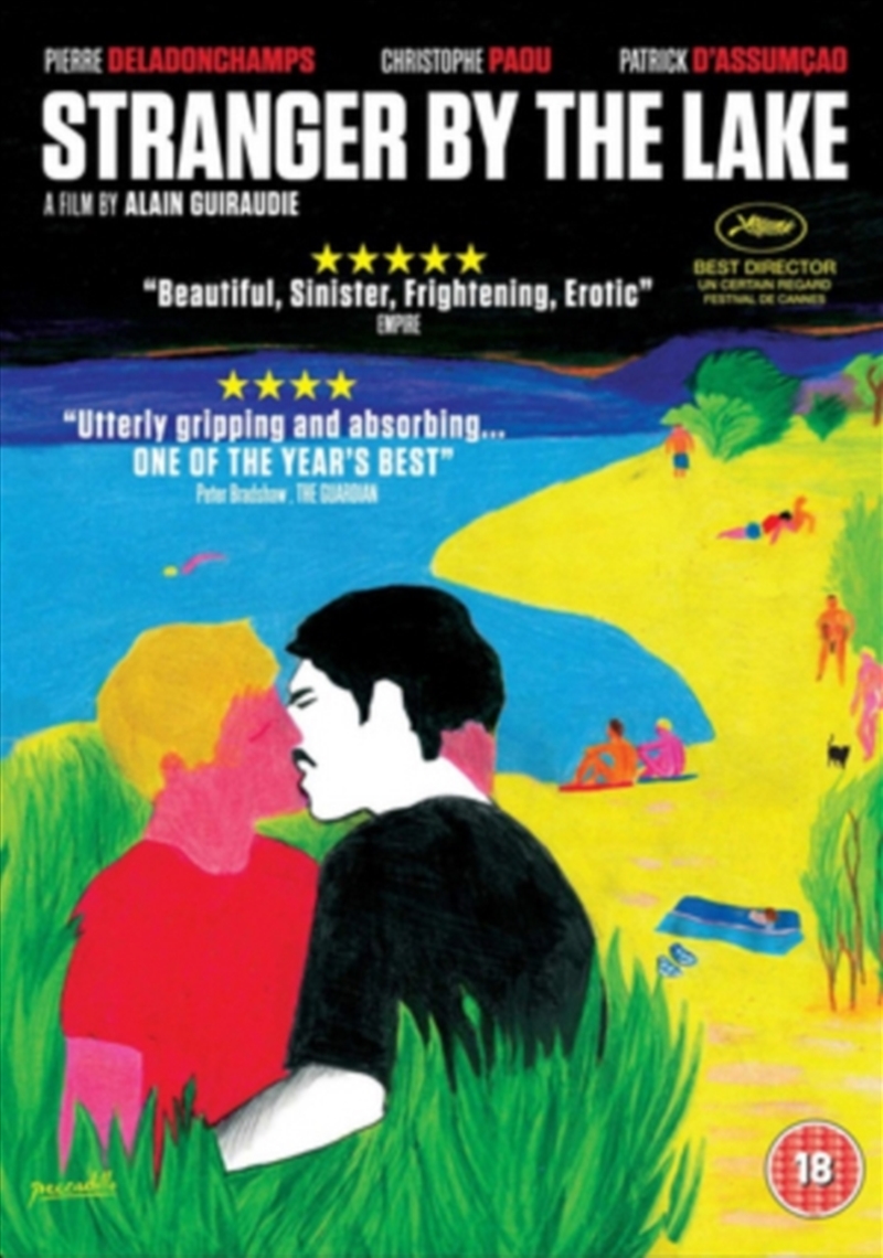 Stranger By The Lake (REGION 2)/Product Detail/Drama