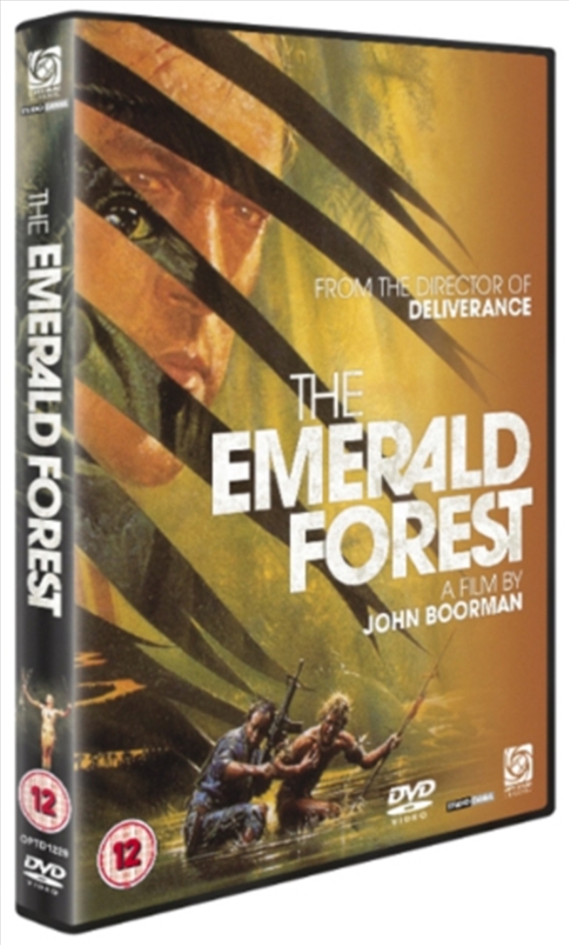 The Emerald Forest (REGION 2)/Product Detail/Thriller