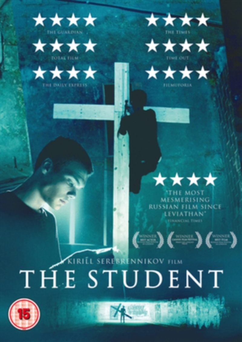 The Student (REGION 2)/Product Detail/Drama
