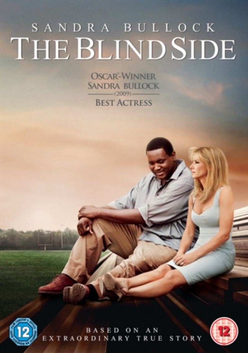 The Blind Side (REGION 2)/Product Detail/Drama