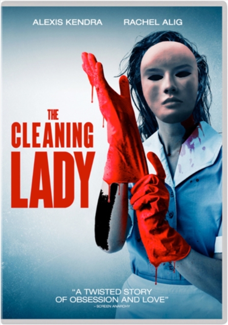 The Cleaning Lady (REGION 2)/Product Detail/Horror
