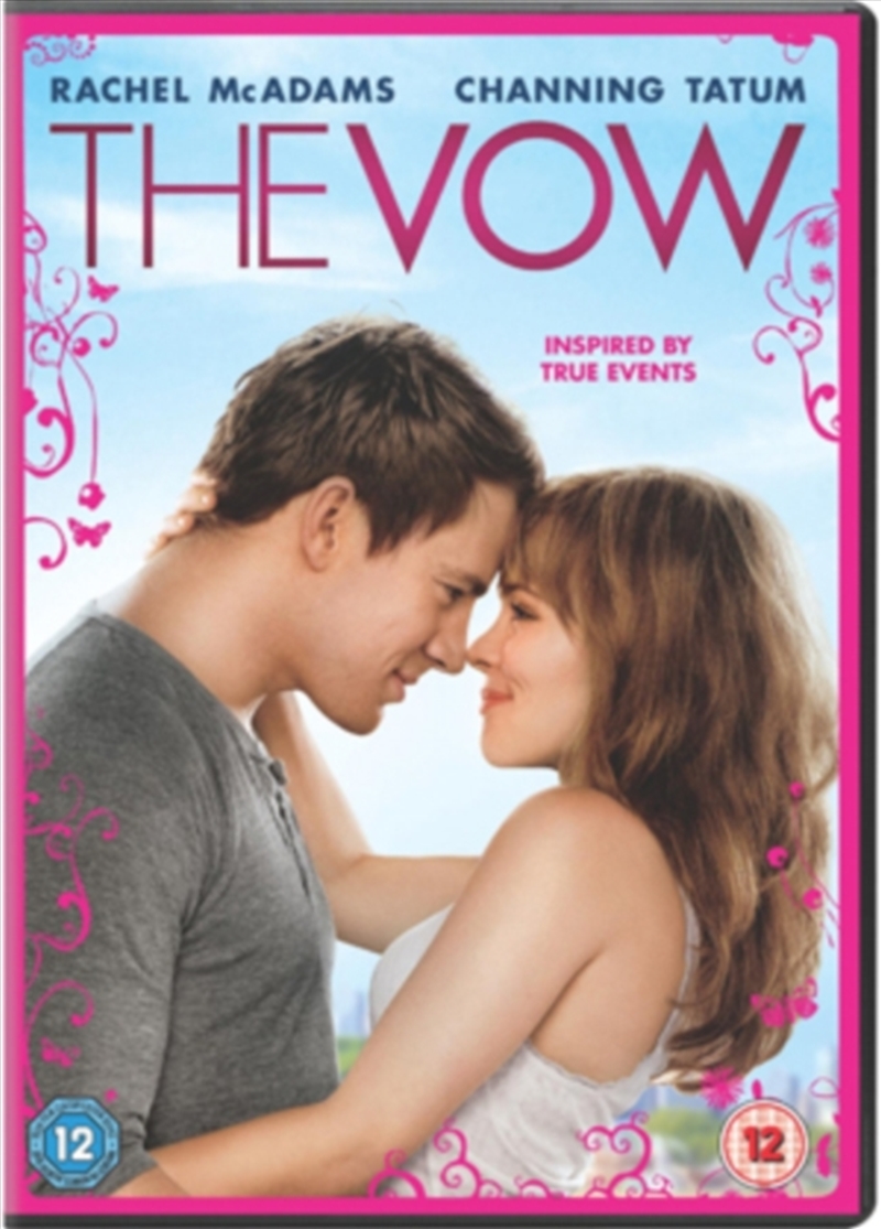 The Vow (REGION 2)/Product Detail/Drama