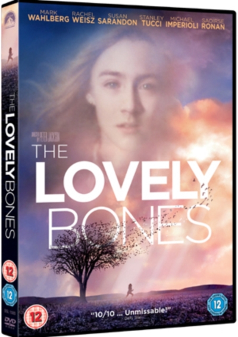 The Lovely Bones (REGION 2)/Product Detail/Drama