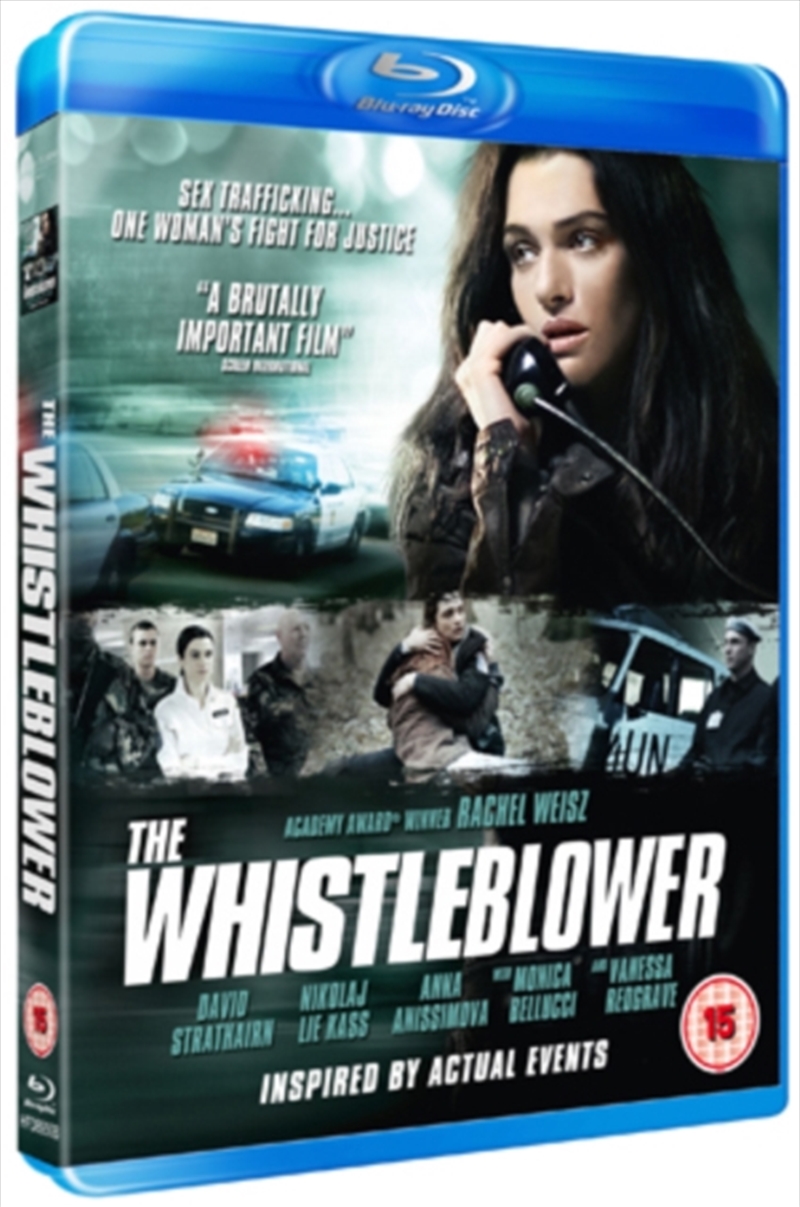 The Whistleblower/Product Detail/Drama