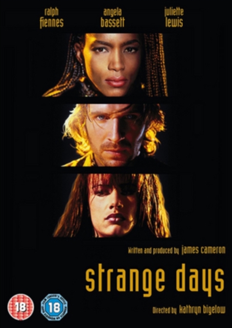 Strange Days (REGION 2)/Product Detail/Drama