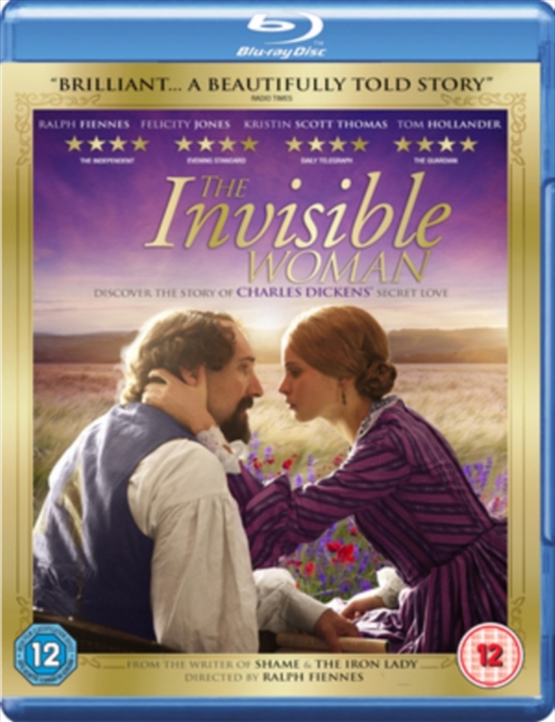 The Invisible Woman/Product Detail/Drama