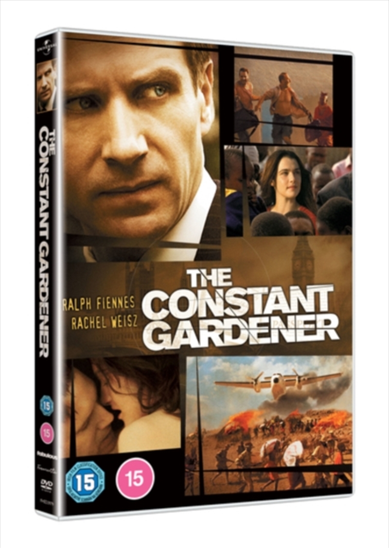 The Constant Gardener (REGION 2)/Product Detail/Drama