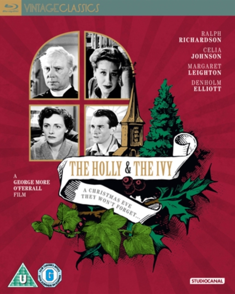The Holly And The Ivy/Product Detail/Drama