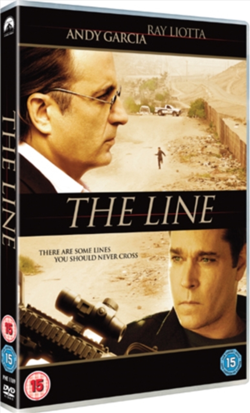 The Line (REGION 2)/Product Detail/Thriller