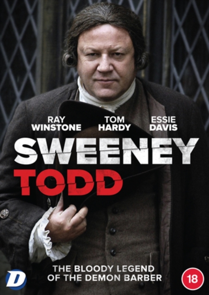 Sweeney Todd (REGION 2)/Product Detail/Drama