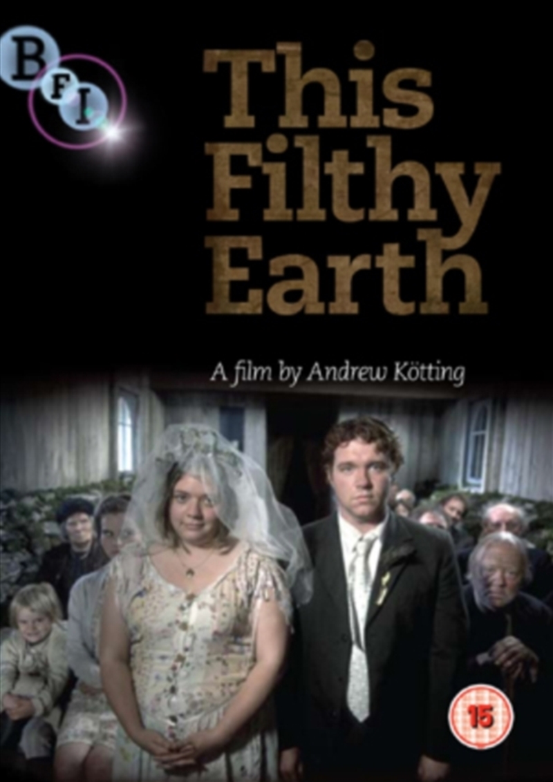 This Filthy Earth (REGION 2)/Product Detail/Drama