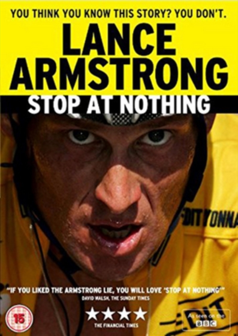 Stop At Nothing - The Lance Armstrong Story/Product Detail/Documentary