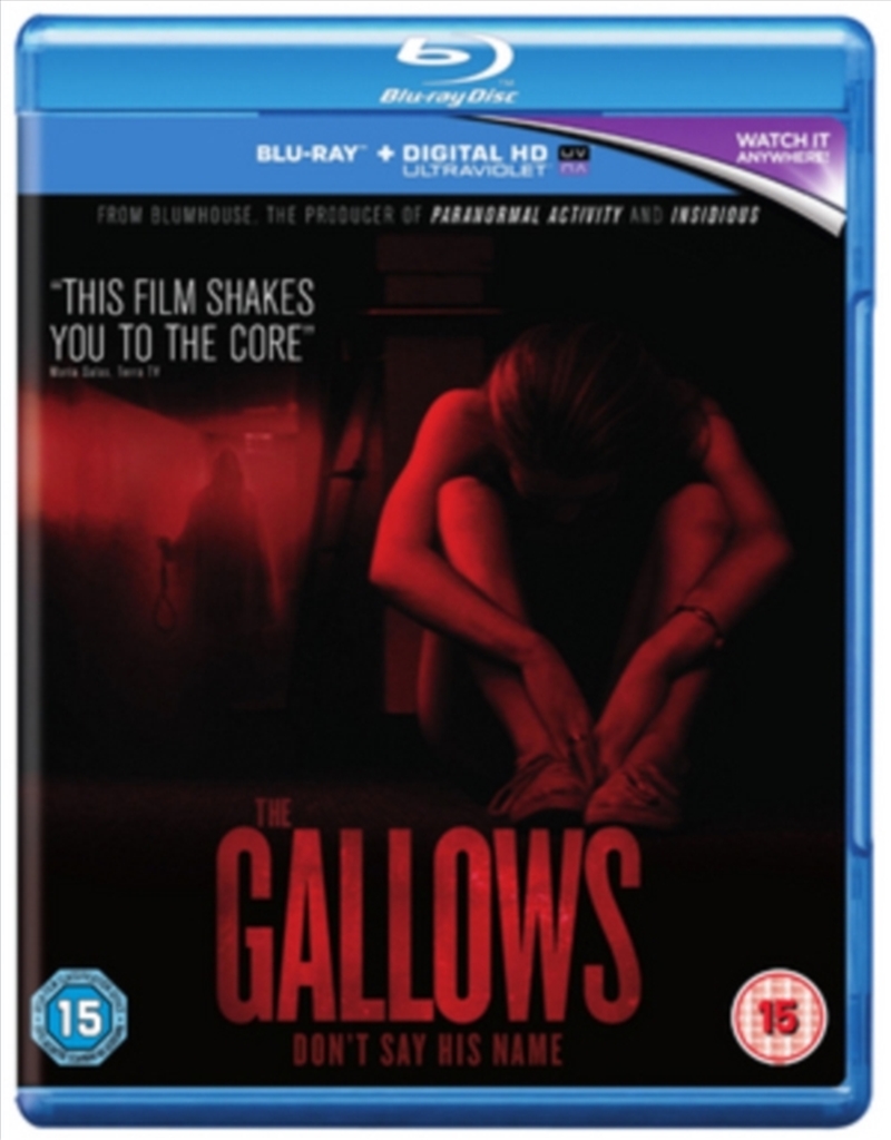 The Gallows/Product Detail/Horror