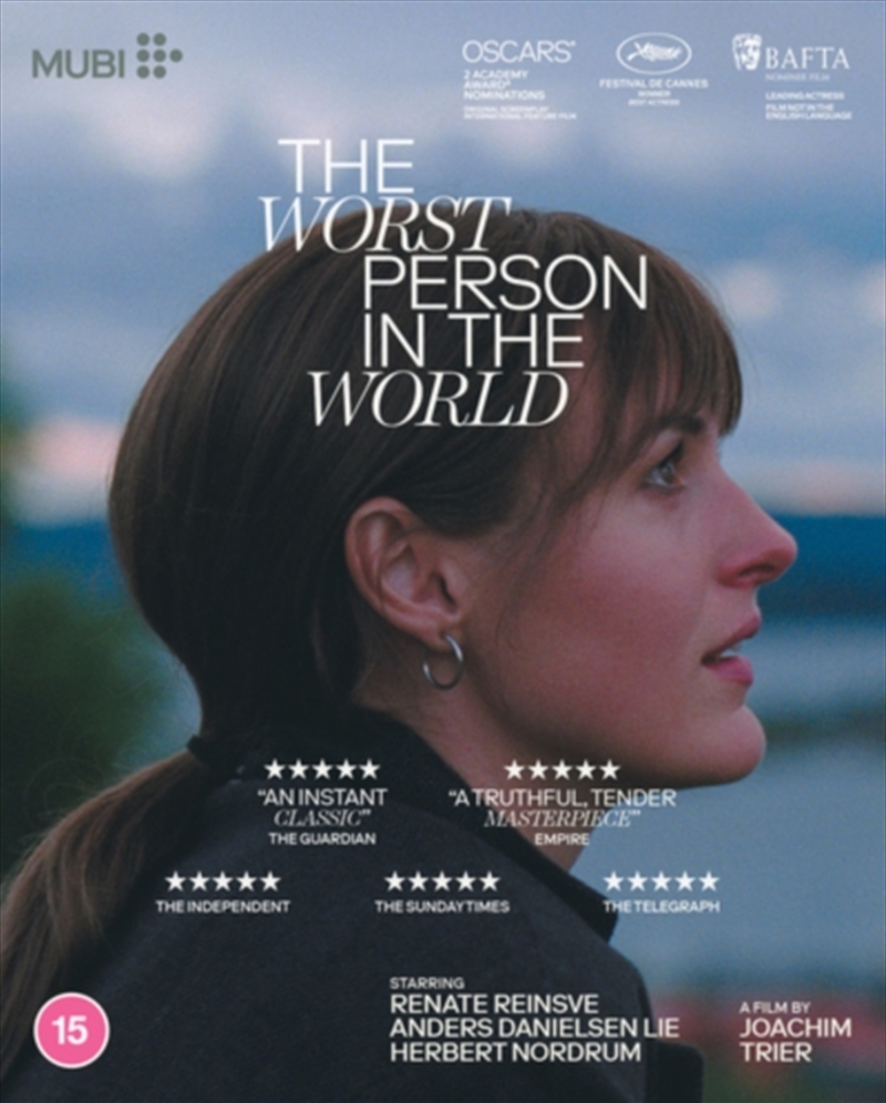 The Worst Person In The World/Product Detail/Drama