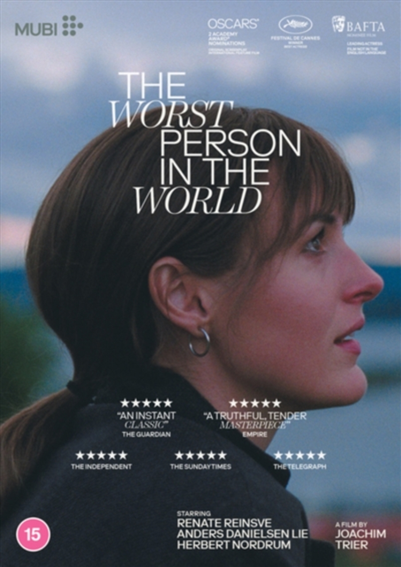 The Worst Person In The World (REGION 2)/Product Detail/Drama