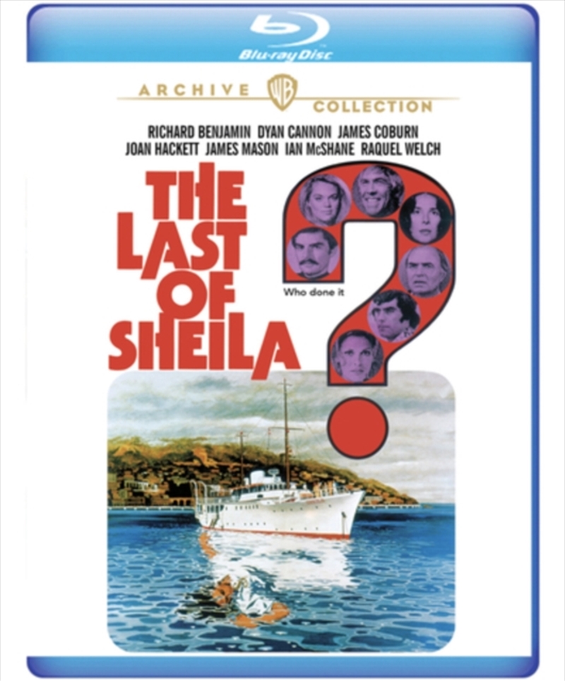 The Last Of Sheila/Product Detail/Thriller
