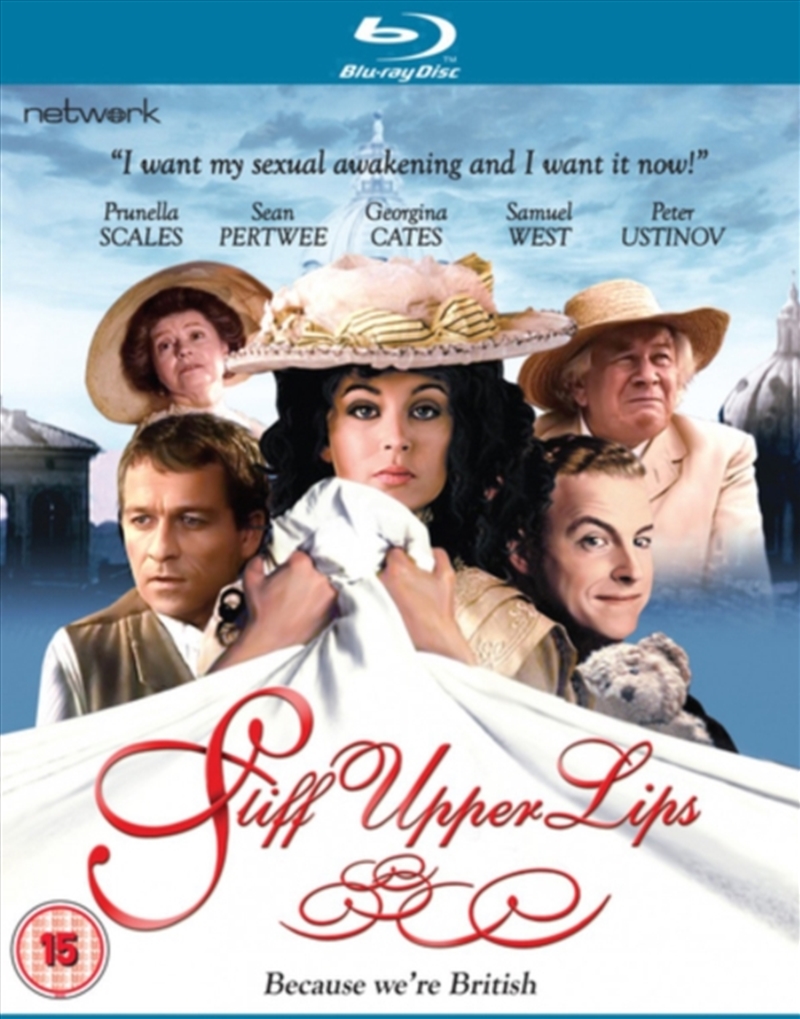 Stiff Upper Lips/Product Detail/Drama
