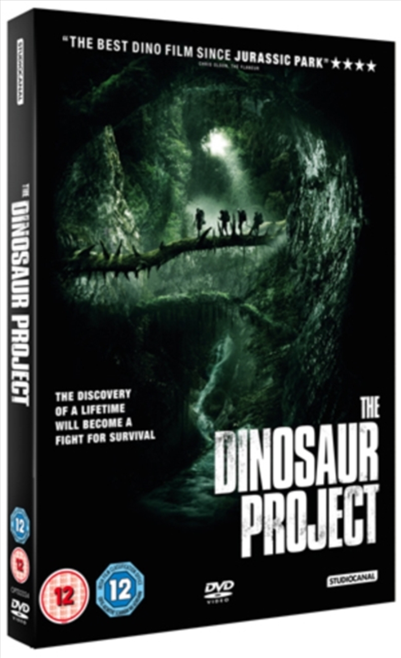 The Dinosaur Project (REGION 2)/Product Detail/Action