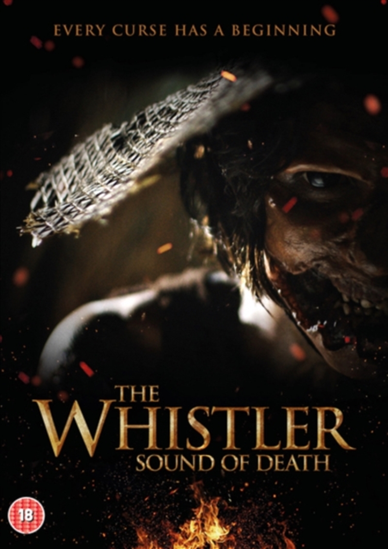The Whistler (REGION 2)/Product Detail/Horror