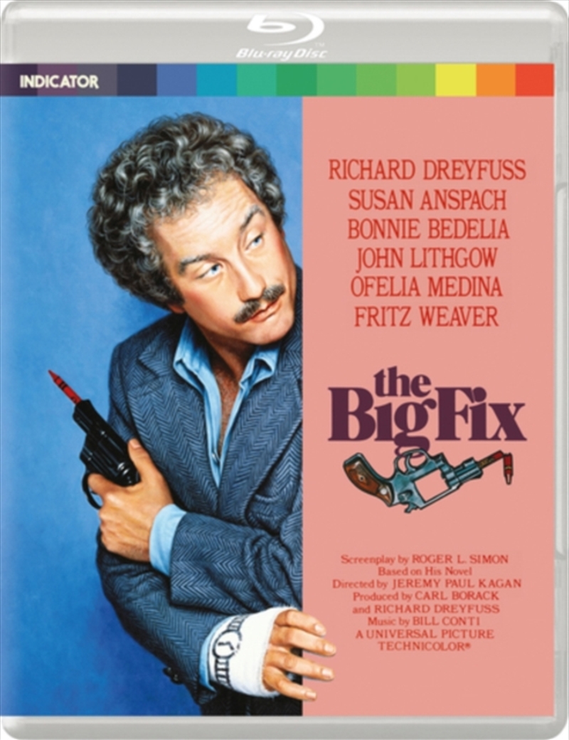 The Big Fix/Product Detail/Comedy
