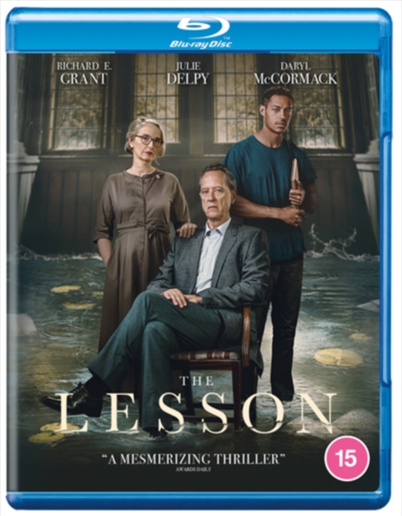 The Lesson/Product Detail/Thriller