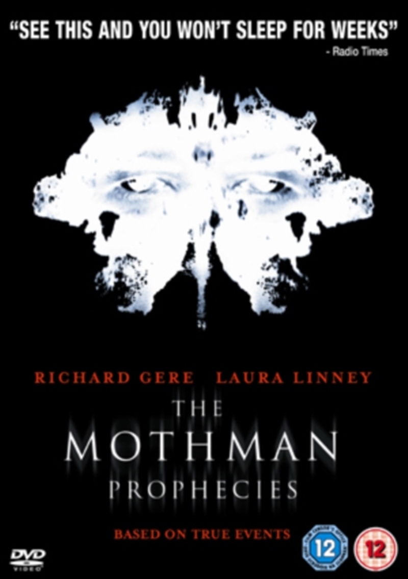 The Mothman Prophecies (REGION 2)/Product Detail/Thriller