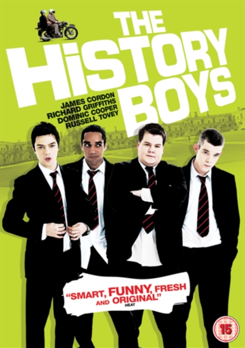The History Boys (REGION 2)/Product Detail/Drama
