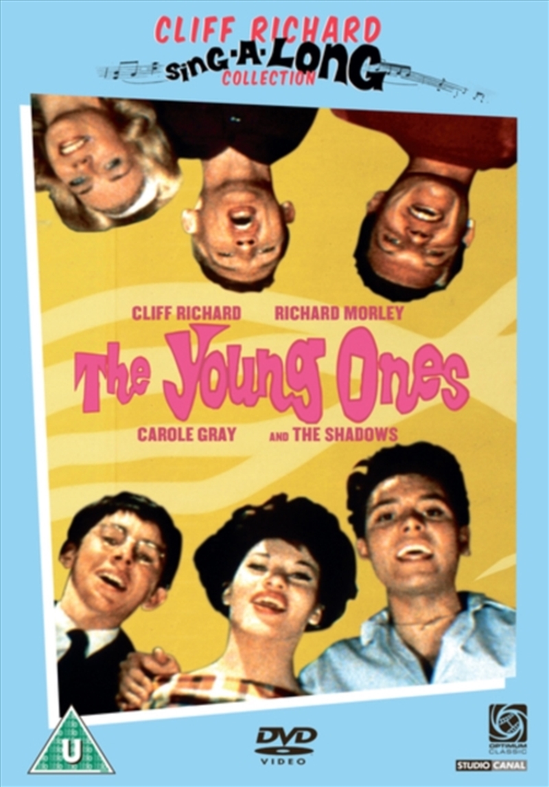The Young Ones (REGION 2)/Product Detail/Drama