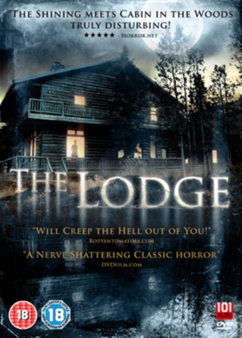 The Lodge (REGION 2)/Product Detail/Horror