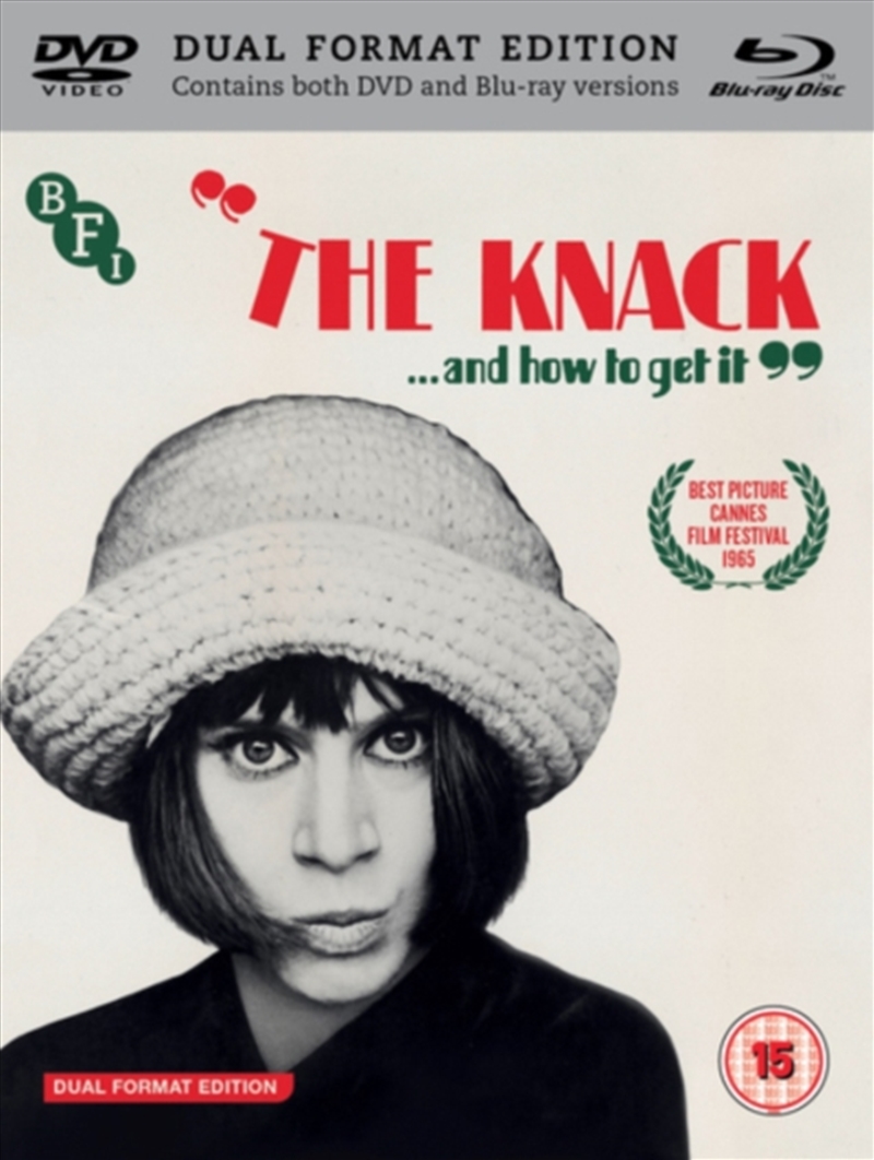 The Knack and How to Get It (REGION 2)/Product Detail/Comedy