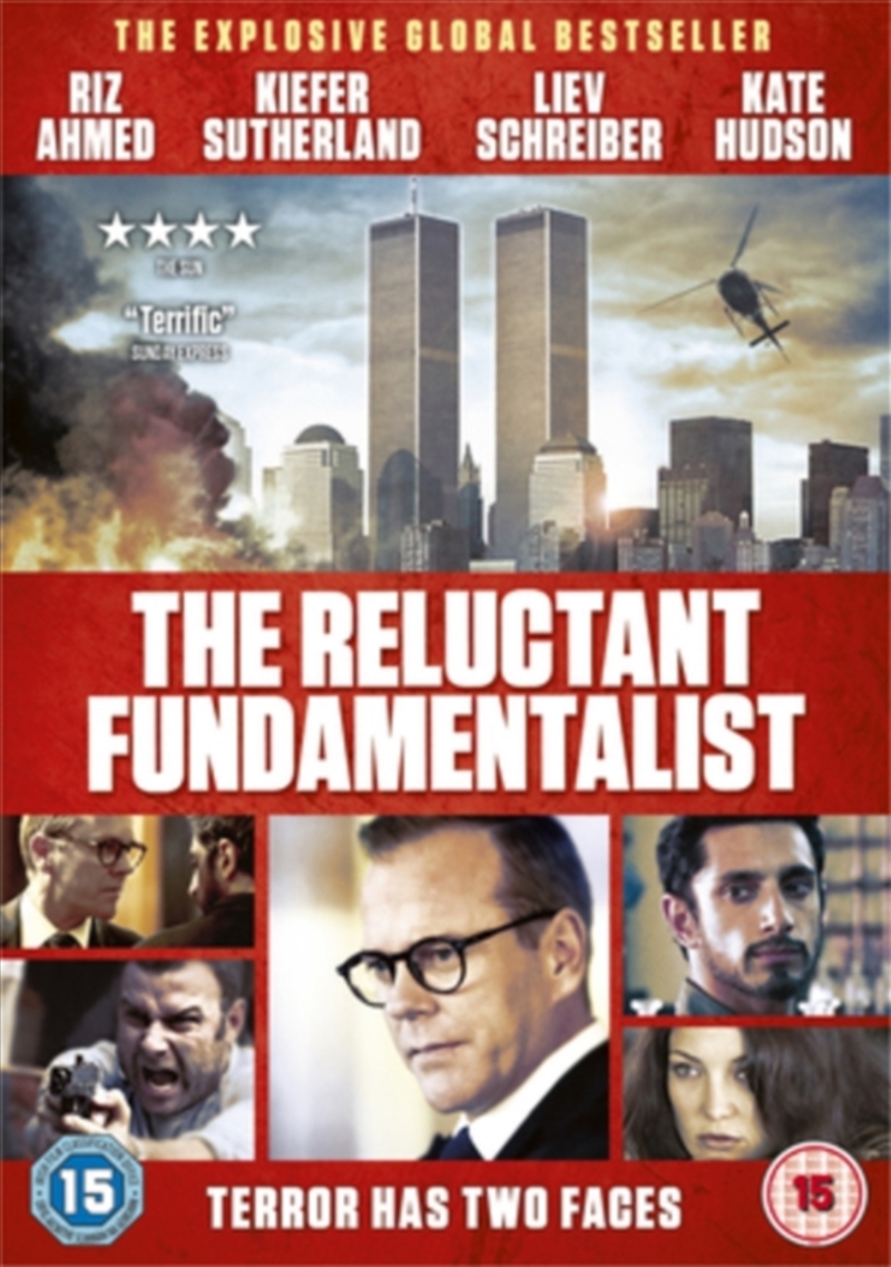 The Reluctant Fundamentalist (REGION 2)/Product Detail/Thriller