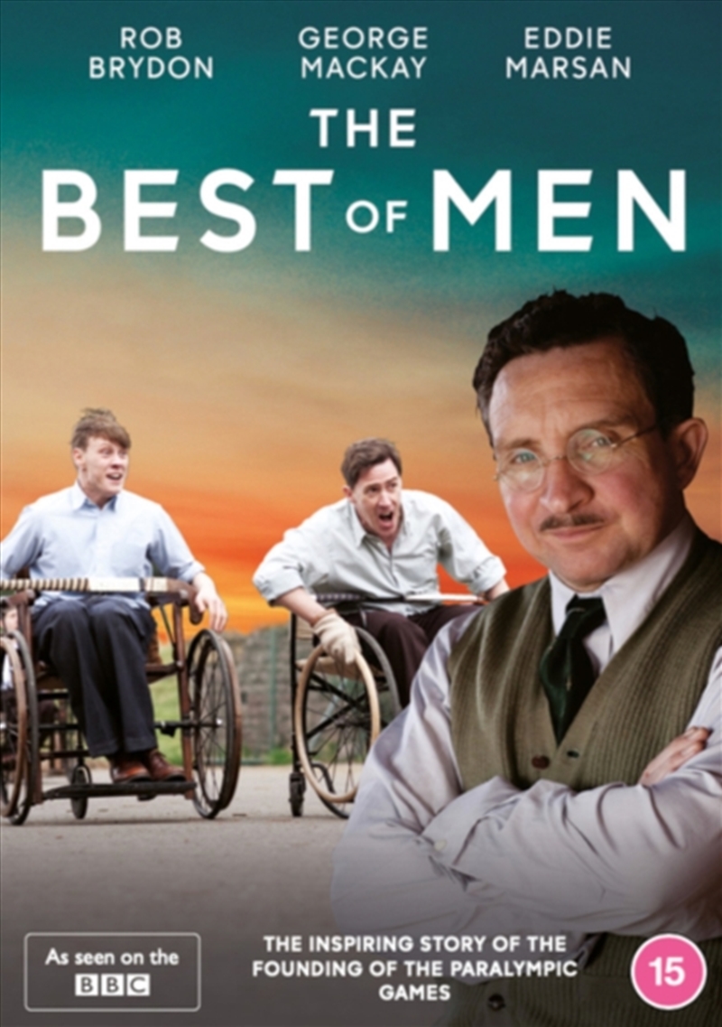 The Best of Men (REGION 2)/Product Detail/Drama
