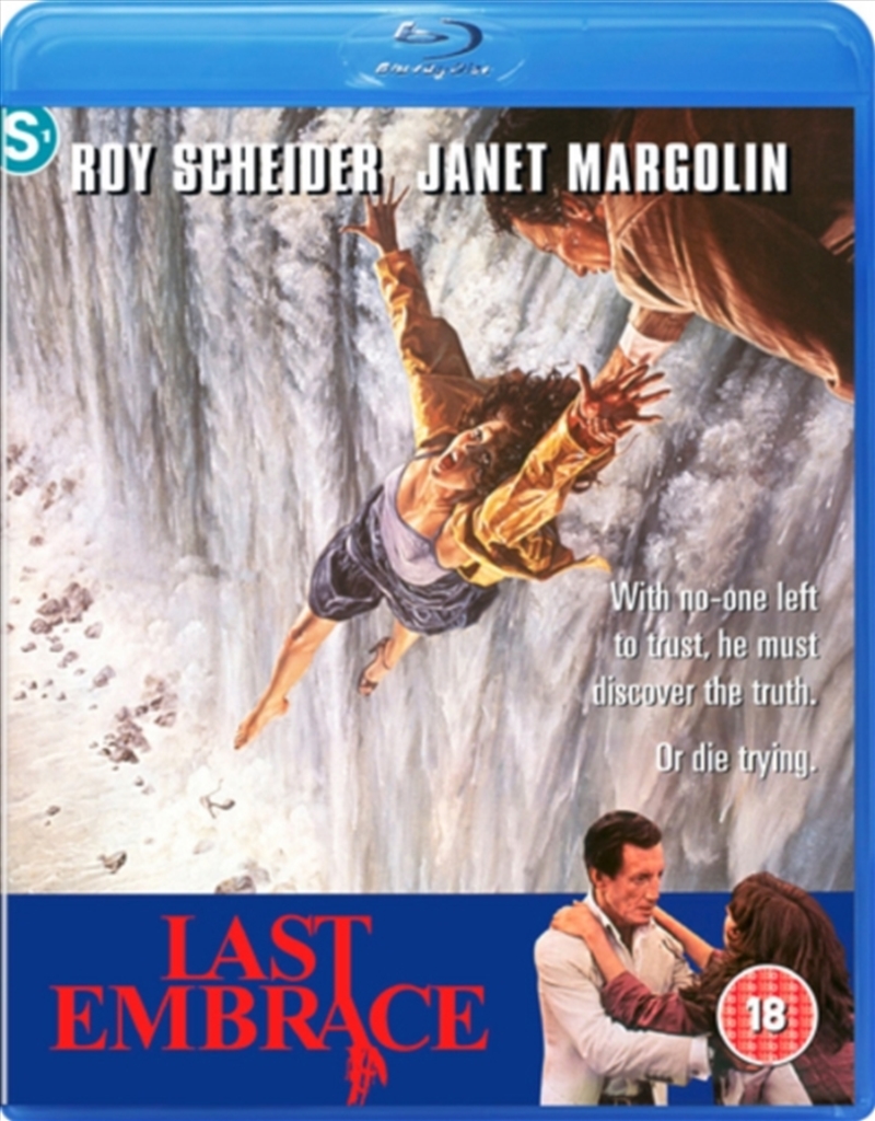 The Last Embrace/Product Detail/Thriller