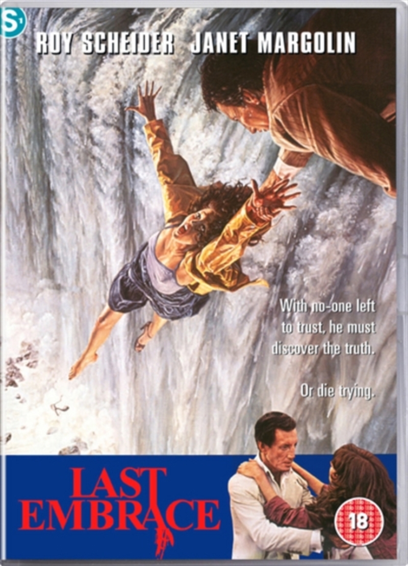 The Last Embrace (REGION 2)/Product Detail/Thriller