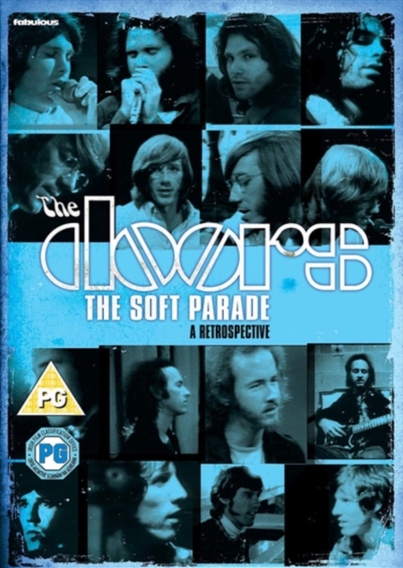The Doors - The Soft Parade (REGION 2)/Product Detail/Documentary