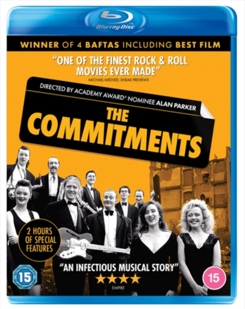 The Commitments/Product Detail/Drama